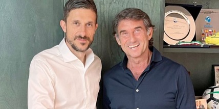 Dionisi e Sassuolo ancora avanti: il rinnovo è ufficiale