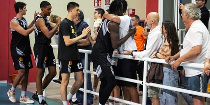 Finale C Gold Gara 1: BEA Chieri-Gulliver Derthona