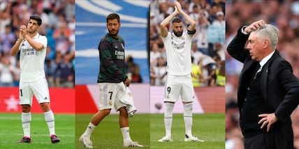 Real Madrid, è rivoluzione: chi al posto di Benzema, Hazard e Asensio?