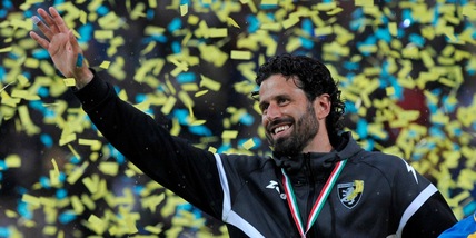 Frosinone, Grosso resta? Angelozzi: "Se vuole andar via me lo dirà"