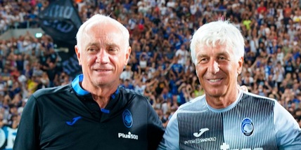 Atalanta, Percassi: "Gasperini? Bisogna capire entrambi cosa si vuole"