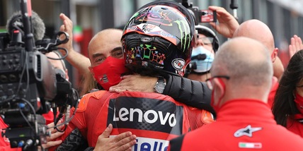 Moto GP, Domenicali chiude la porta a Marquez: “In Ducati piloti straordinari”