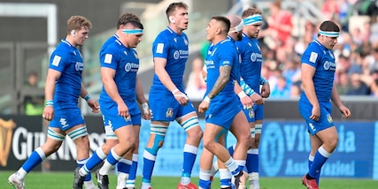 Rugby, Nazionale a Pergine: la preparazione in vista dei Mondiali