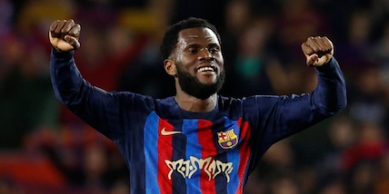 "L'Inter non molla Kessie: il Barcellona dice no a Correa e Dumfries"