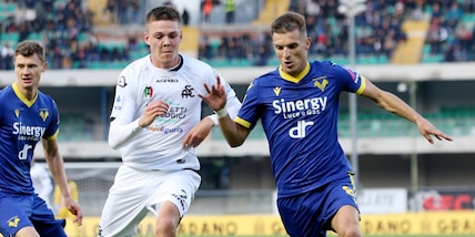 Spezia-Verona, Peracchini contro la Lega: "Udine scelta da rivedere"