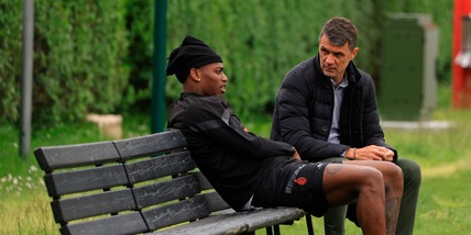 Sconquasso Milan, Leao perplesso sui social per Maldini. E i tifosi Juve…