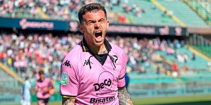 Palermo, ufficiale il rinnovo di Brunori: "Il meglio deve ancora venire"