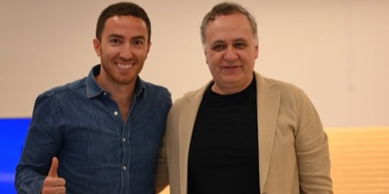 'Totò' Rossini ha scelto Aversa dove torna dopo 18 anni