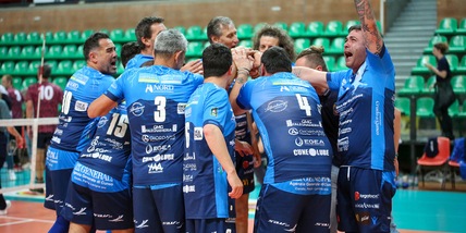 Cuneo tra le prime 8 squadre italiane di Sitting Volley