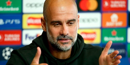 Guardiola su City-Inter: le condizioni di Walker e il pericolo Onana