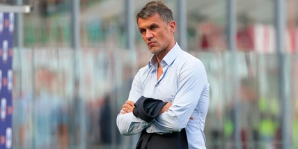 Il Milan di Cardinale manda via Maldini: il comunicato ufficiale