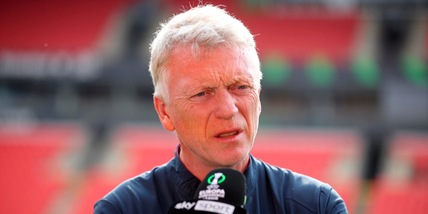 Fiorentina-West Ham, Moyes: "Rispettiamo l'avversario, vogliamo il trofeo"