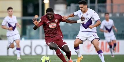Primavera, Torino ko: Fiorentina in finale Scudetto contro il Lecce