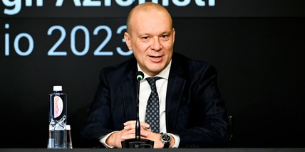 Juve, Scanavino blinda Allegri: “Mai in discussione. Totale condivisione”