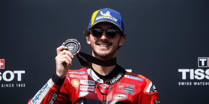 Ducati, Bagnaia pronto per il Mugello: "La caviglia sta bene"