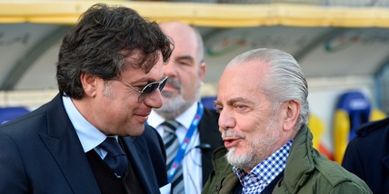 De Laurentiis non libera Giuntoli! E la lista allenatori arriva a 40 nomi…