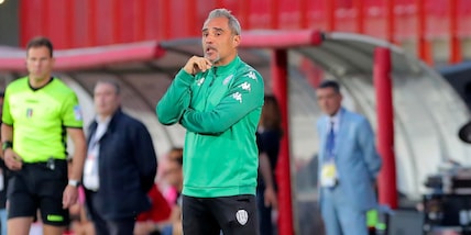 Toscano, conferenza Cesena-Lecco: "Il Var è un vantaggio"