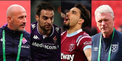 Diretta Fiorentina-West Ham ore 21: dove vederla in tv, in streaming e formazioni ufficiali