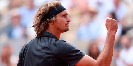 Roland Garros, Zverev batte Etcheverry e vola in semifinale contro Ruud