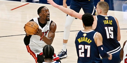 Nba, Jokic e Murray show: 2-1 Denver, sbancata Miami!