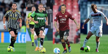 Mercato Juve: Frattesi se Rabiot va, insidia Roma. Offerta per Mazzocchi