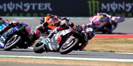 La MotoGP punta al raddoppio negli USA: dopo Austin si guarda a nuovo circuito