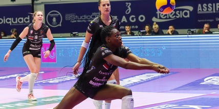 Scandicci mette al centro Linda Nwakalor