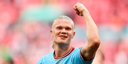 City, carica Haaland: "Inter? In Champions abbiamo un lavoro da finire"