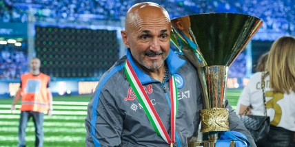 Serie A, non solo Spalletti: gli allenatori andati via dopo lo Scudetto