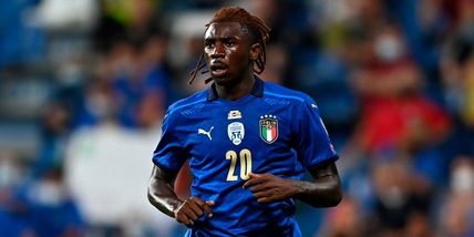 Kean, alla Nazionale non si dice mai no (anche all'Under 21)