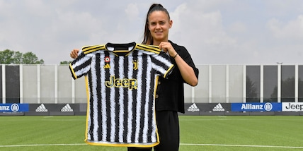 Juve: ecco chi è Garbino, l'ultimo acquisto delle Women
