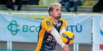 Claudio Cattaneo posto 4 per Grottazzolina