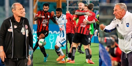 Foggia infinito: Pescara rimontato e battuto ai rigori, è finale playoff