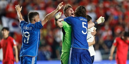 Italia-Uruguay, quando e dove vedere in tv la finale del Mondiale U20