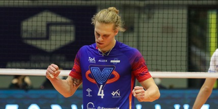 Verona ingaggia il Campione d'Italia Džavoronok