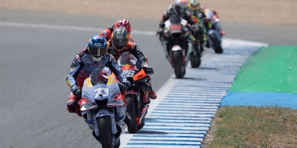 Mugello, Alex Marquez comanda le prime libere MotoGp. Bezzecchi quarto