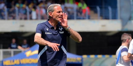 Spezia-Verona, Zaffaroni: “Ultima spiaggia? Siamo abituati"