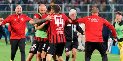 Playoff Serie C, finale Foggia-Lecco: Pescara e Cesena out ai rigori