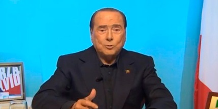 Berlusconi torna in ospedale: di nuovo ricoverato al San Raffaele