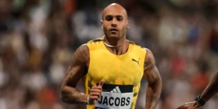 Atletica, Jacobs 7° a Parigi: "Gara da buttare, avevo le gambe di cemento"