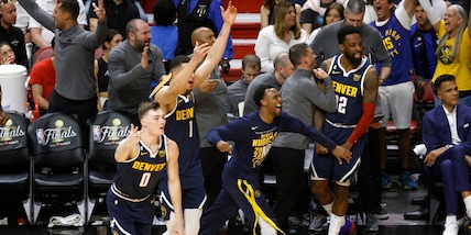Finals Nba, Denver vince anche gara 4: è match-point!