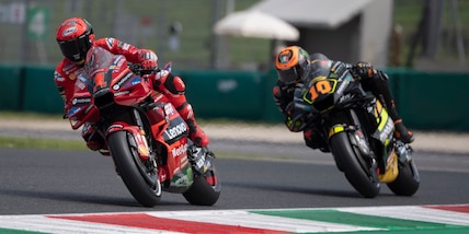 Diretta qualifiche e Sprint MotoGP Mugello 2023: dove vederle in tv