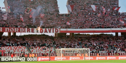 Bari, San Nicola sold out col Cagliari: l'annuncio di De Laurentiis