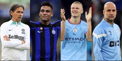 Diretta Champions, Inter-City a Istanbul per sognare: tutto in tempo reale