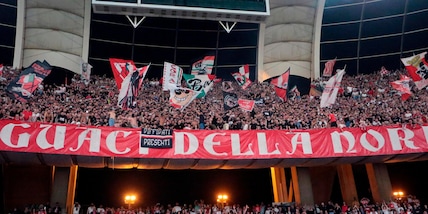 Bari-Cagliari, record storico di spettatori al San Nicola: il dato