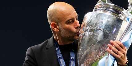 Champions, Guardiola e Manchester come Ferguson e Milano