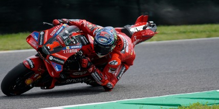 MotoGP, Bagnaia super al Mugello davanti alle Pramac! Fuori i Marquez