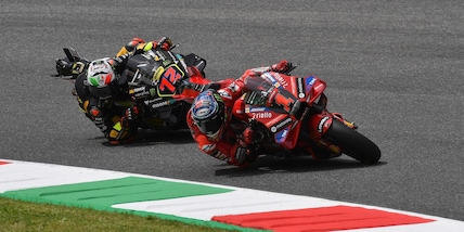 Classifica piloti MotoGP dopo il Mugello: scatto Bagnaia su Bezzecchi