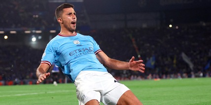 Manchester City, Rodri e il paragone con Busquets: cosa dicono le statistiche