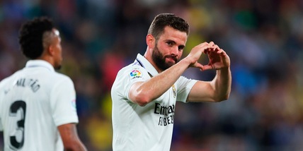 Real, Nacho: "Futuro? Ho detto no a diverse offerte. Resto a Madrid"
